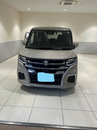 ソリオご納車、おめでとうございます！